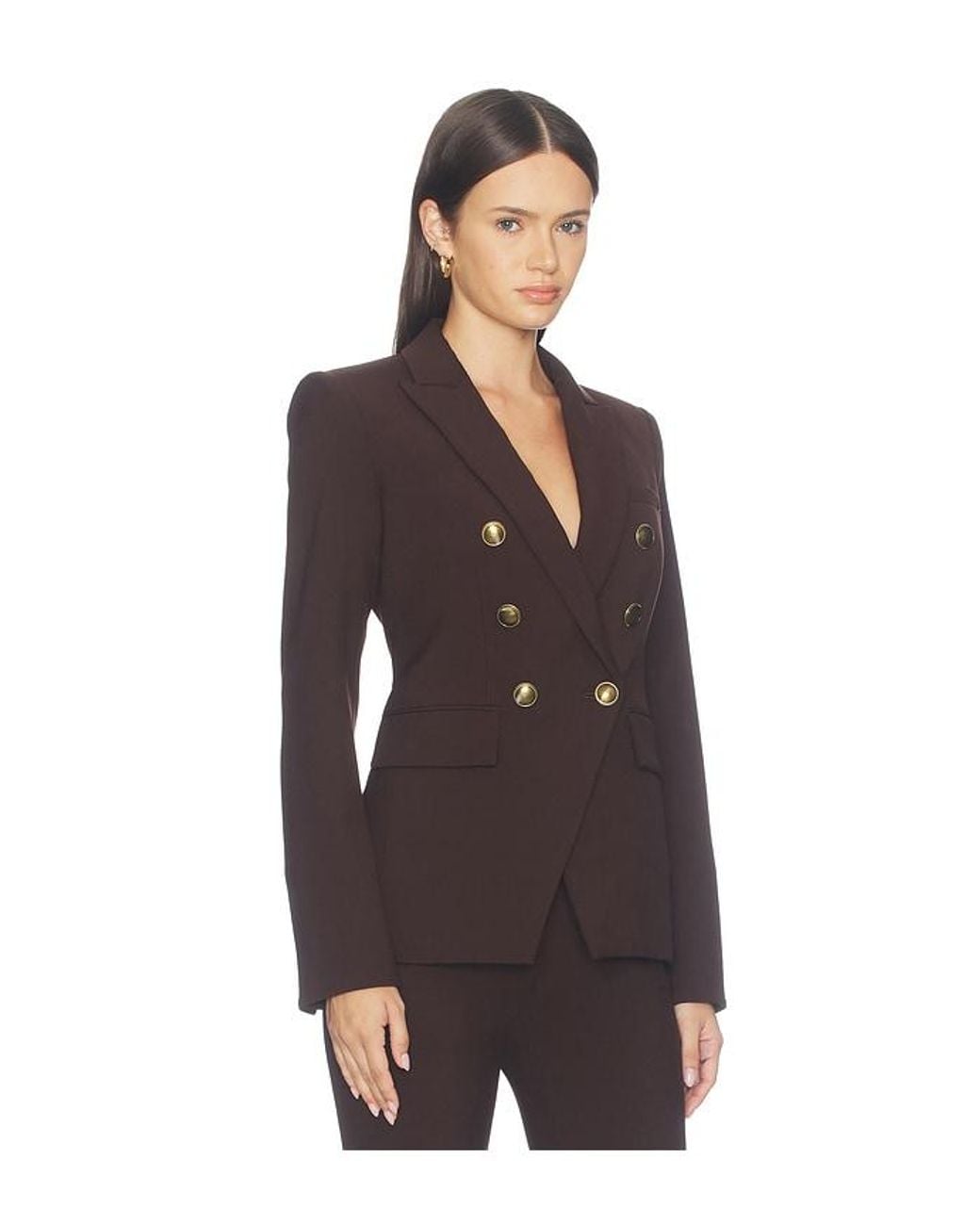 Veronica Beard Black Miller Dickey Jacket