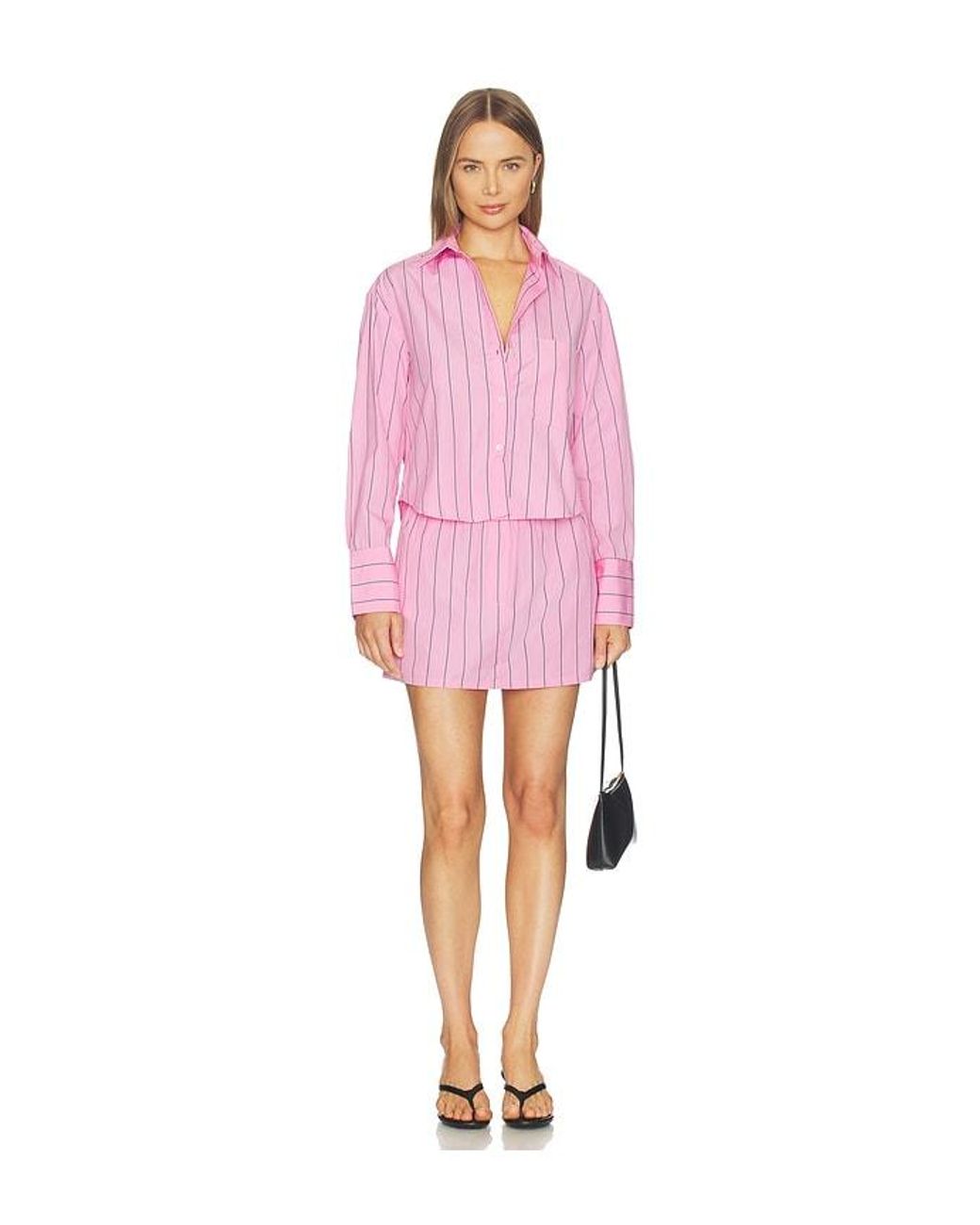 CISSA Pink The Belle Shirt