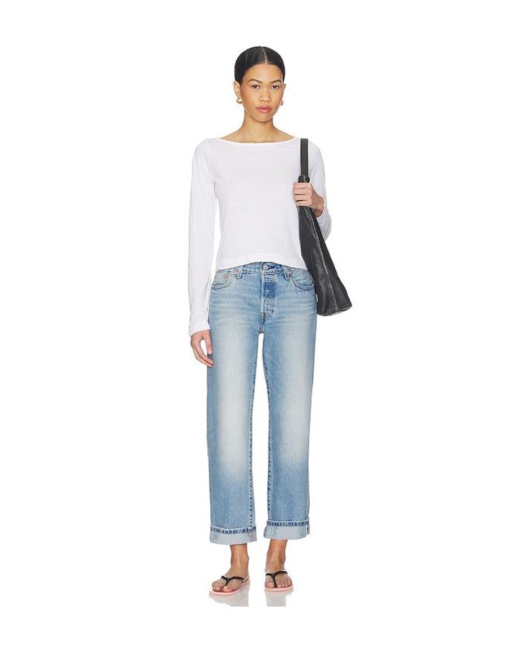 Levi's Blue 501 90's Straight