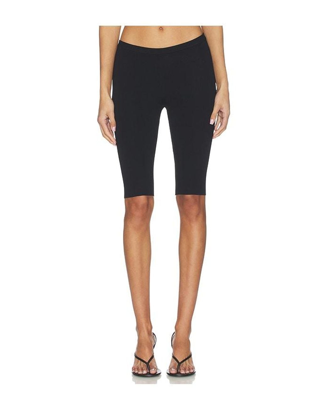 Entire studios Blue Knit Capri