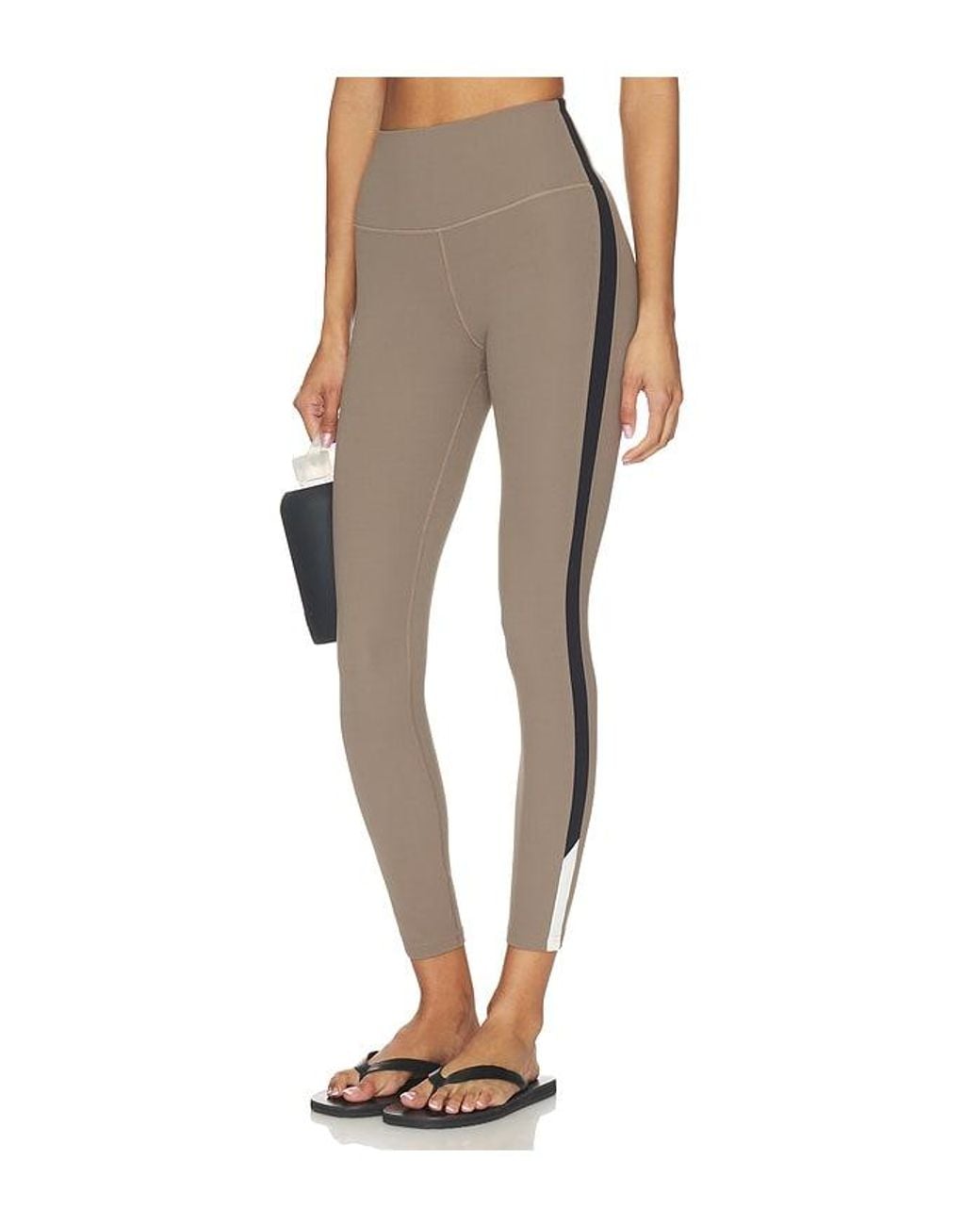 Splits59 Natural Layla Airweight High Waist 7/8 Legging