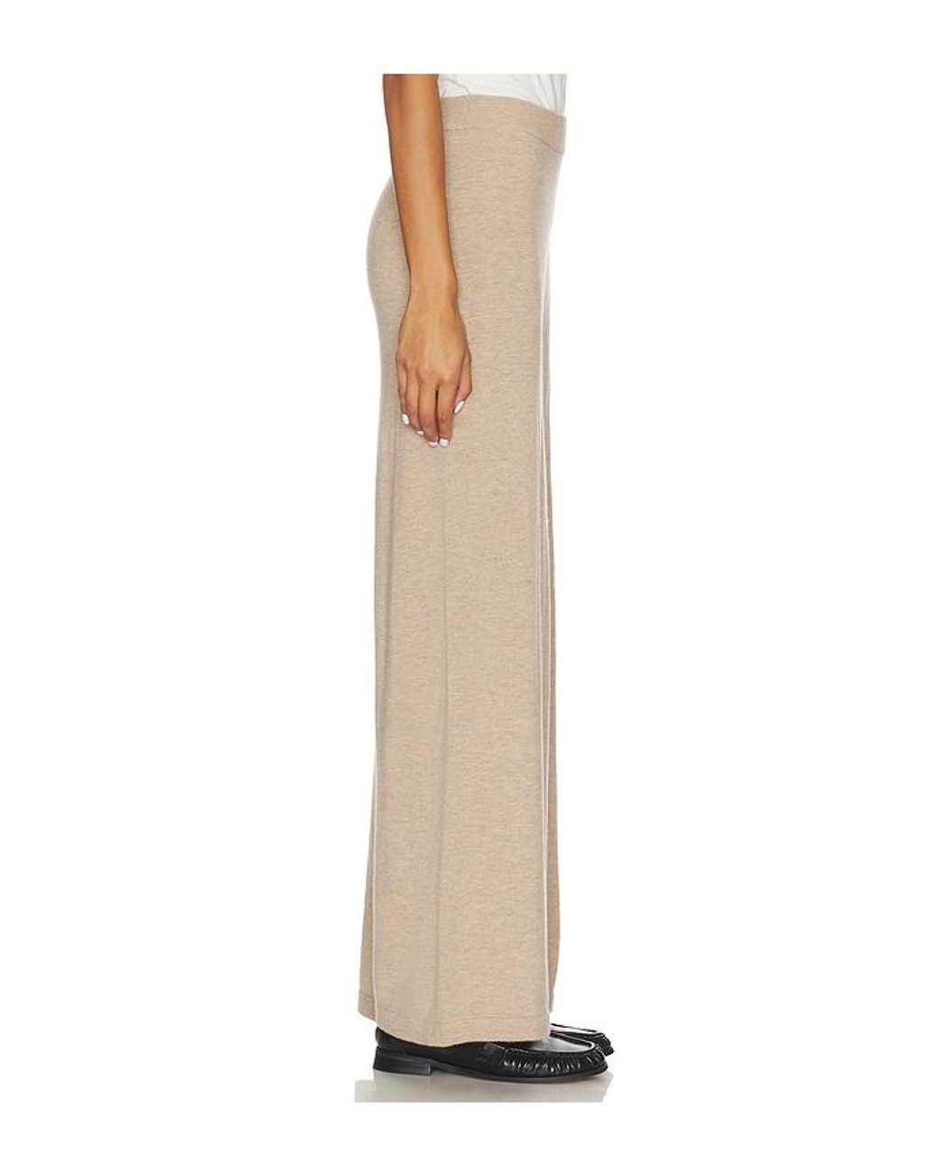FAVORITE DAUGHTER Natural Lush Lounge Pant