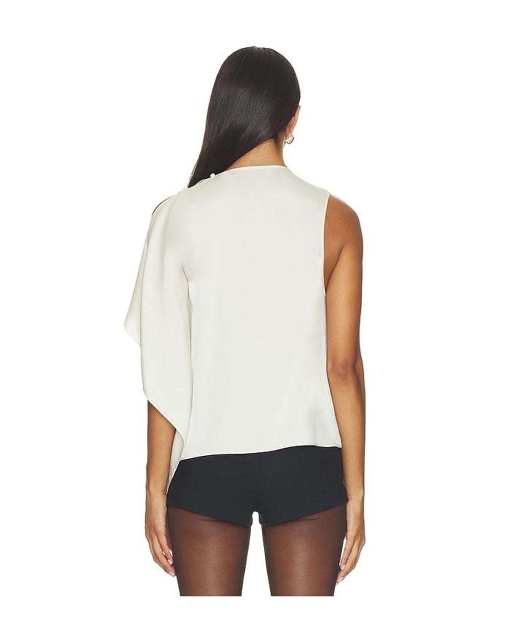 A.L.C. White Kit Top