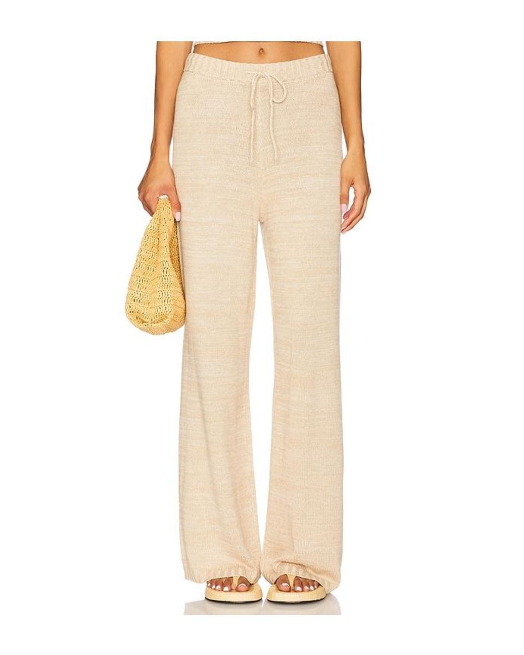 LSPACE Natural En Route Pant