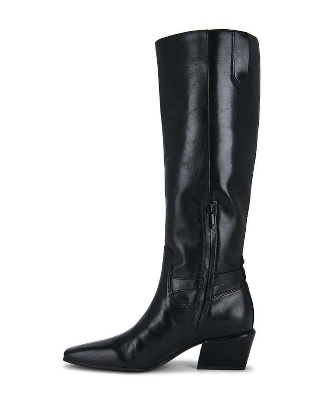Sam Edelman Black Haisley Boot