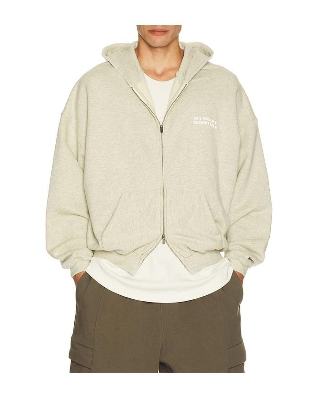 Fear Of God Multicolor 90's Zip-Up Hoodie for men