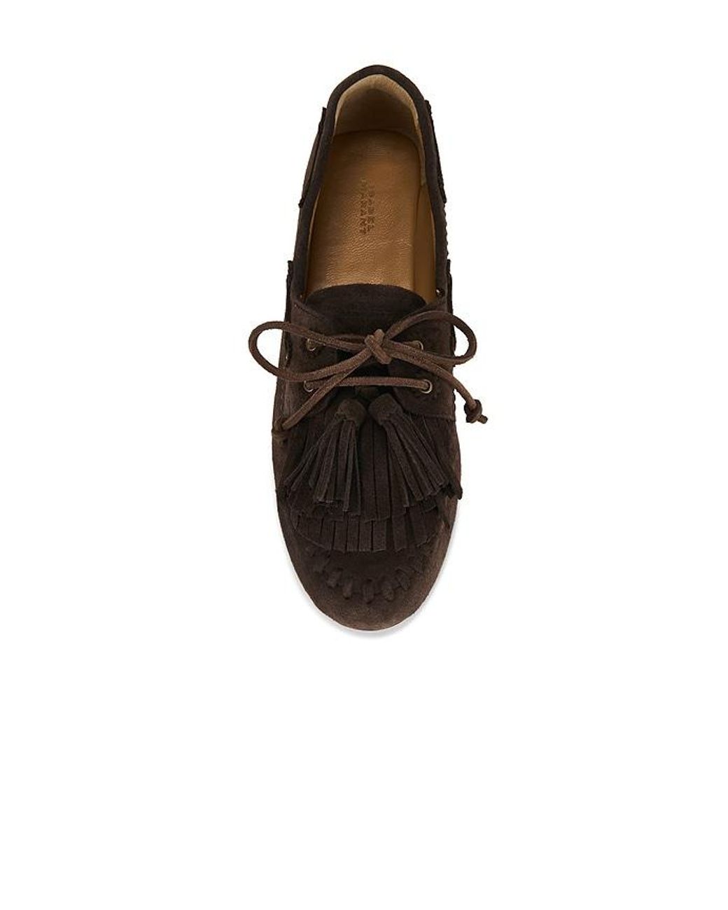 Isabel Marant Black Fersi Shoe
