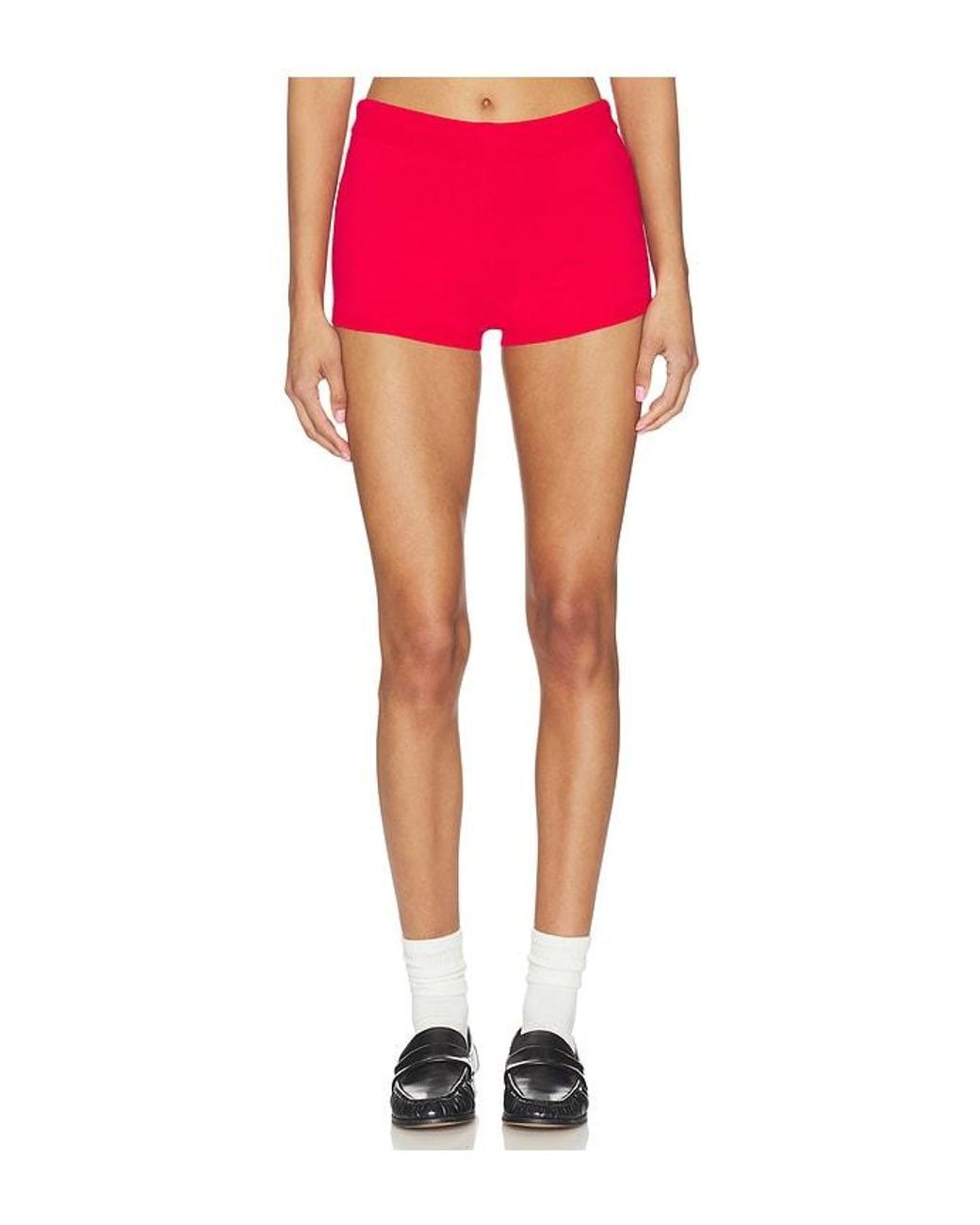 superdown Pink Jayella Knit Short