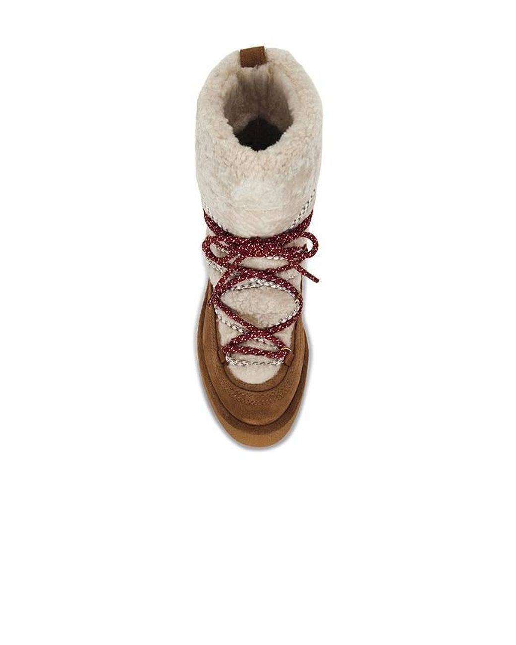 Veronica Beard Brown Kirsta Boot