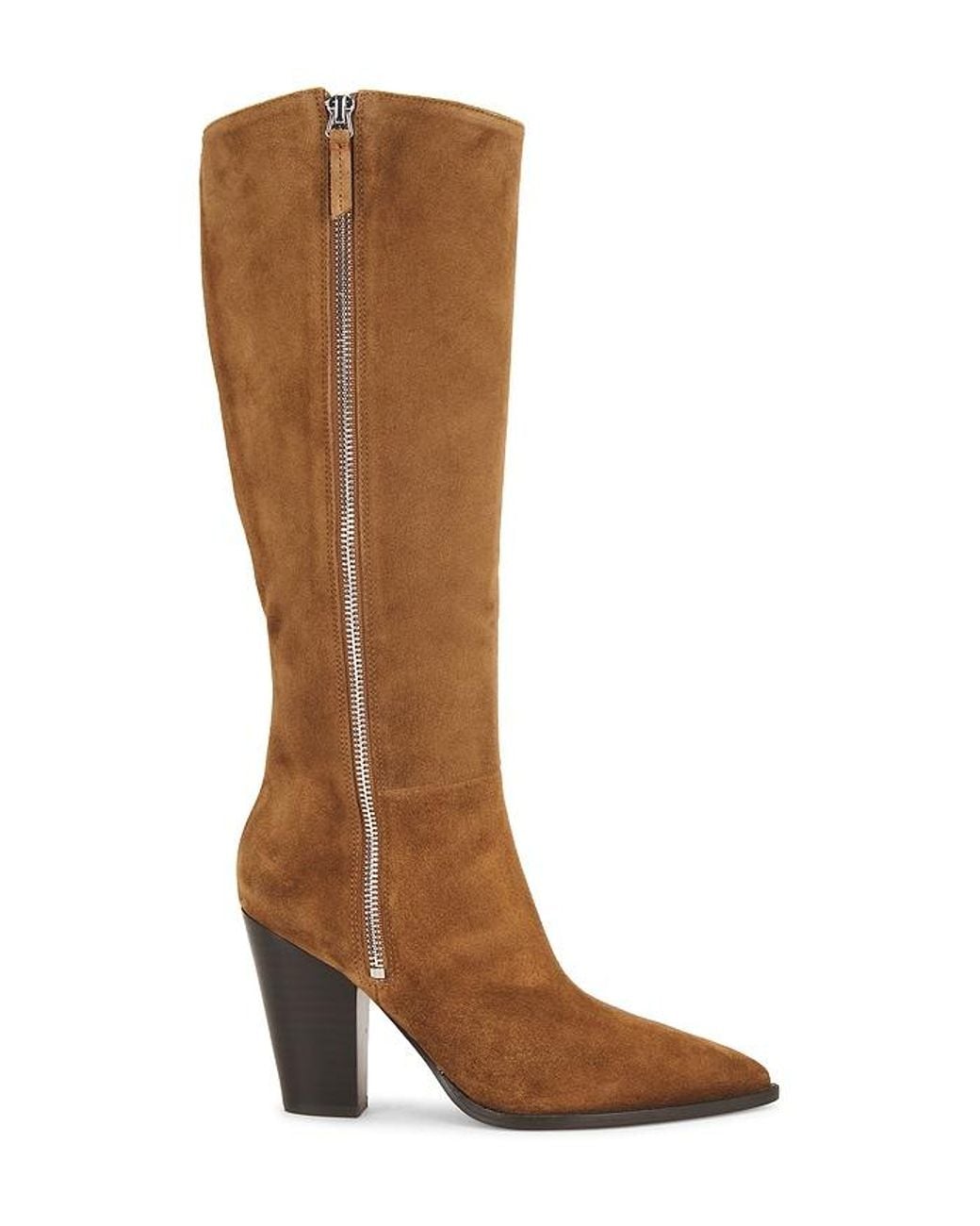 Veronica Beard Brown Boot Levanne