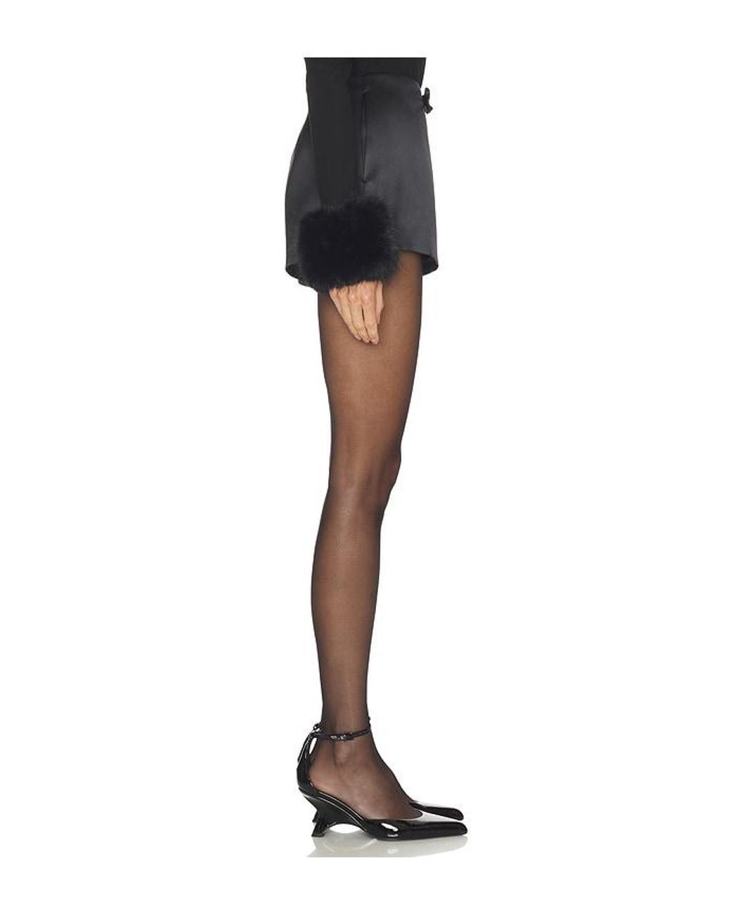 L'academie Black 'Academie Yuli Short