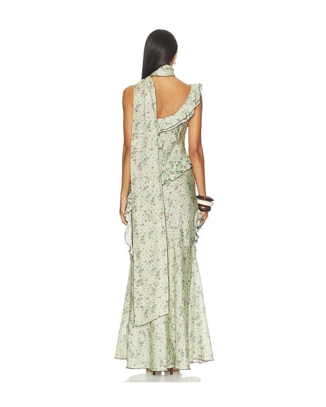 Siedres White Monica Dress