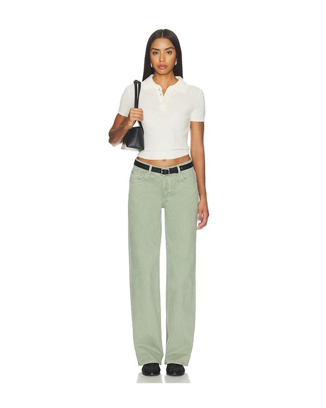 ALL THE WAYS Green Lilian Jean