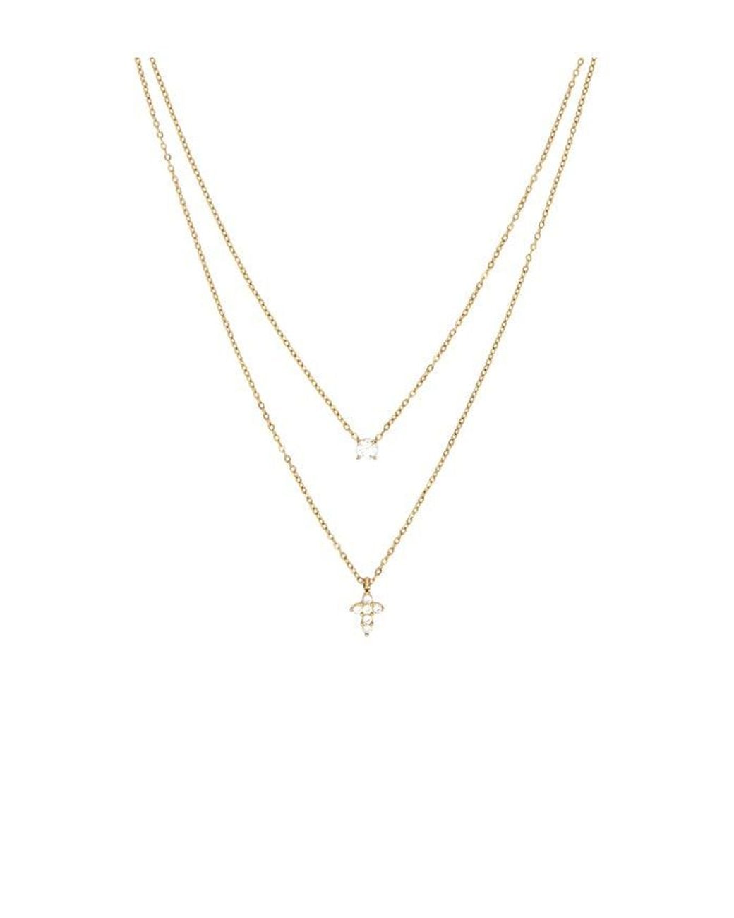 BRACHA Multicolor Grace Necklace