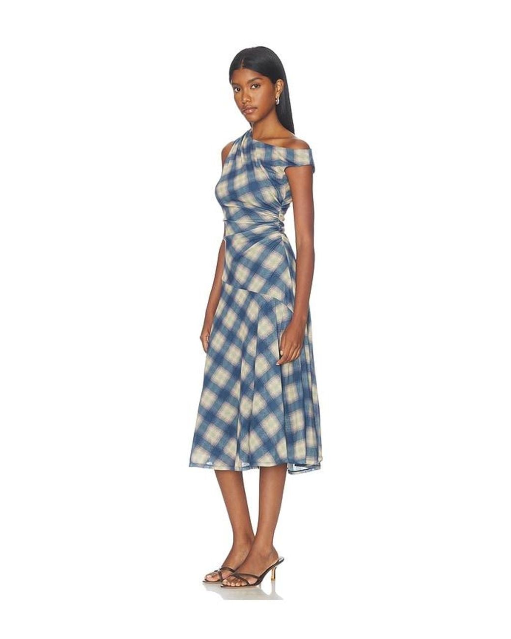 Rails Blue Sorra Dress