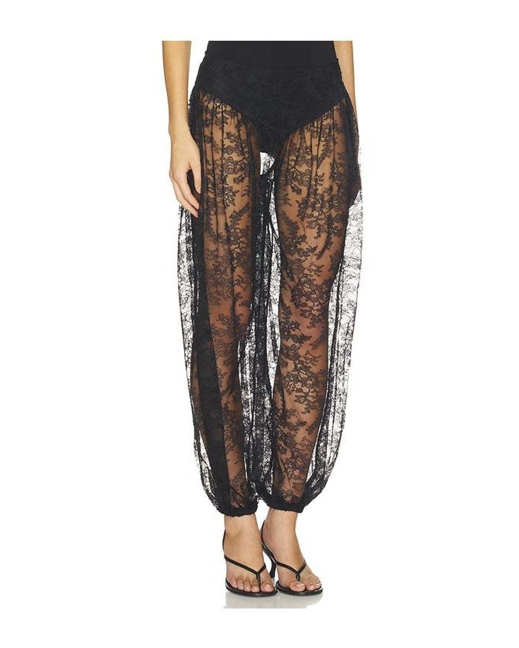 Nbd Black Malini Pants