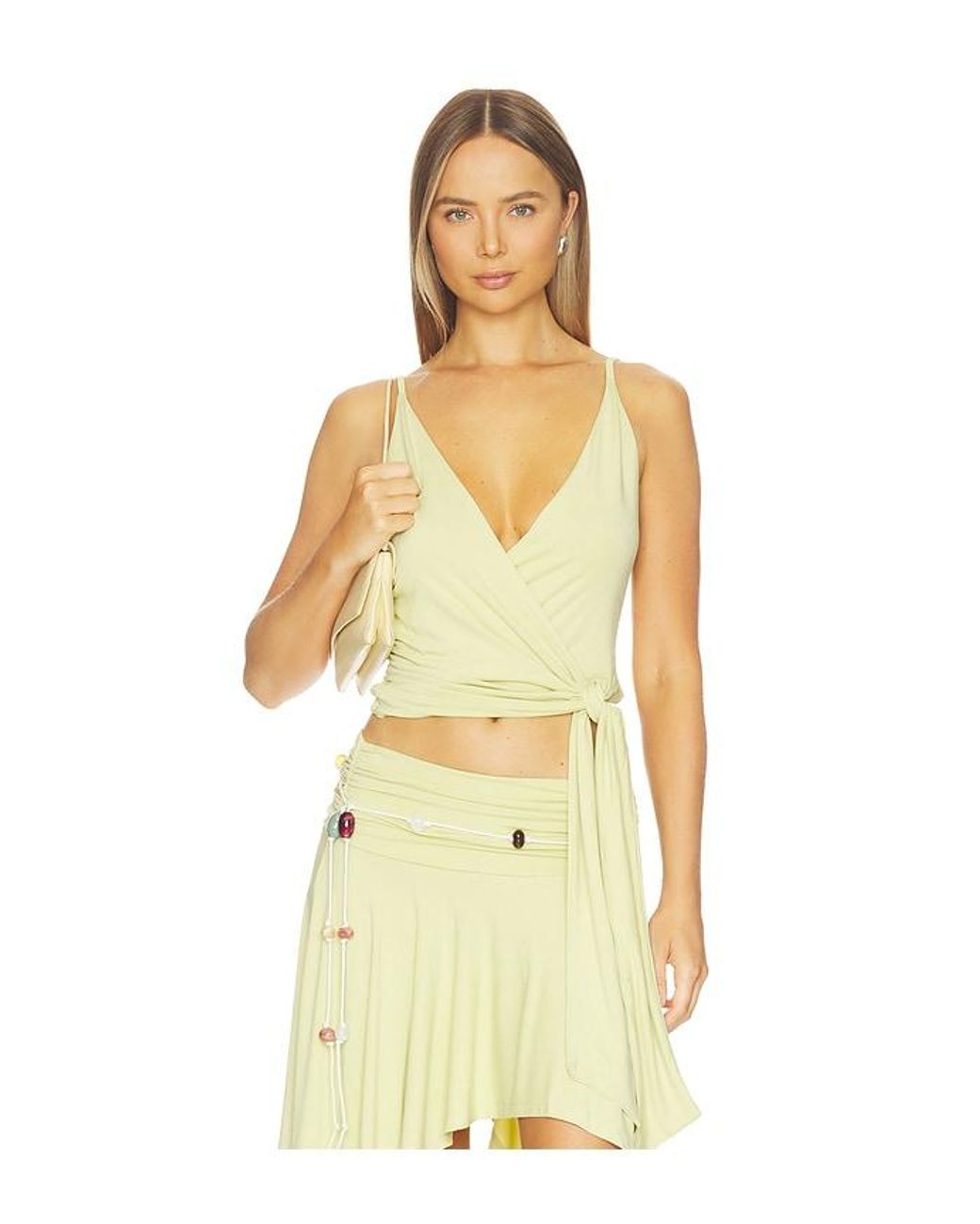 Madison The Label Multicolor Kara Top
