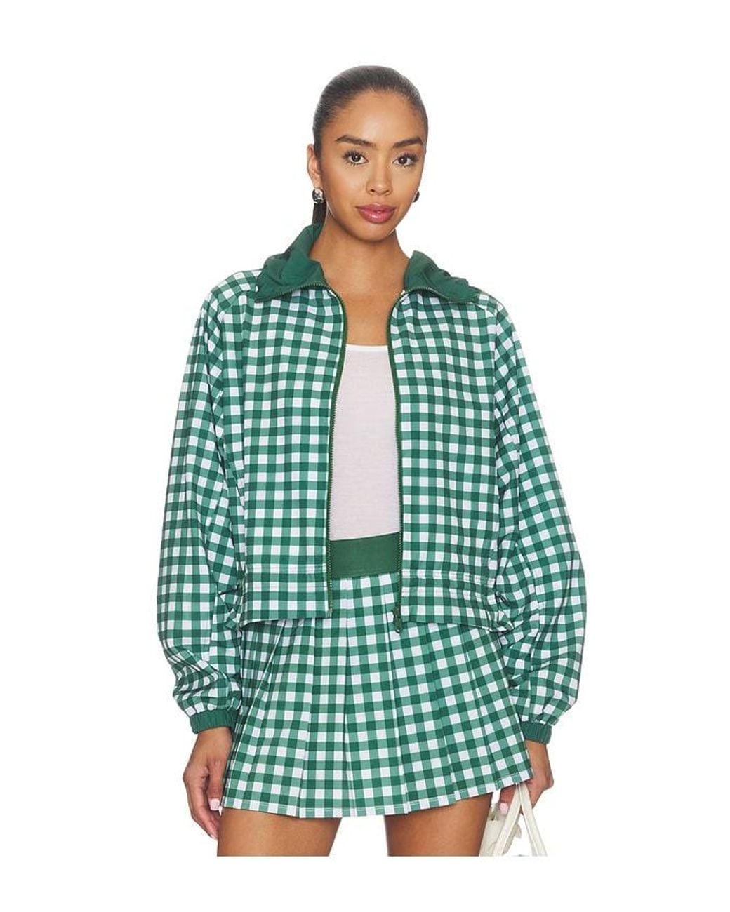 Beach Riot Blue Casen Jacket