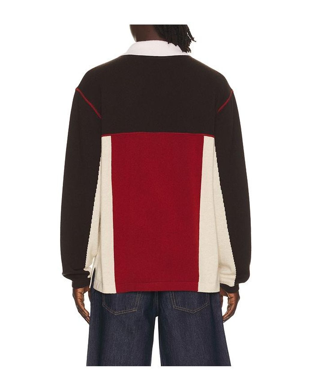 Guest In Residence Red Guest for men