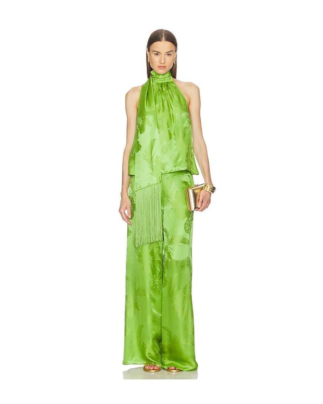 retroféte Green Martana Top