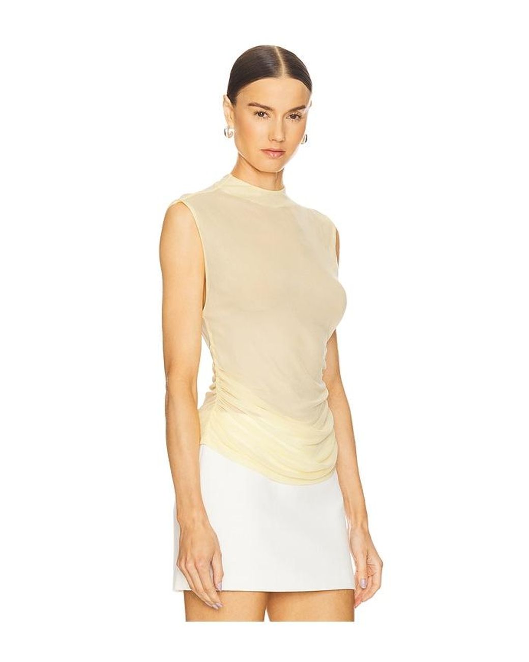 L'academie White 'Academie Tine Top