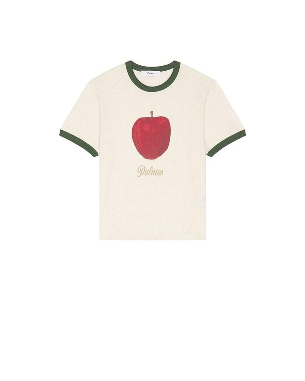 Palmes Multicolor Apple Ringer Tee Shirt for men