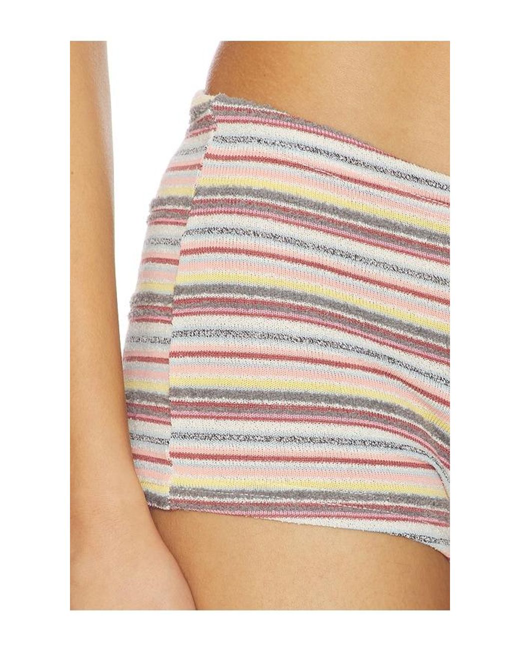 Tiger Mist White Dillon Short