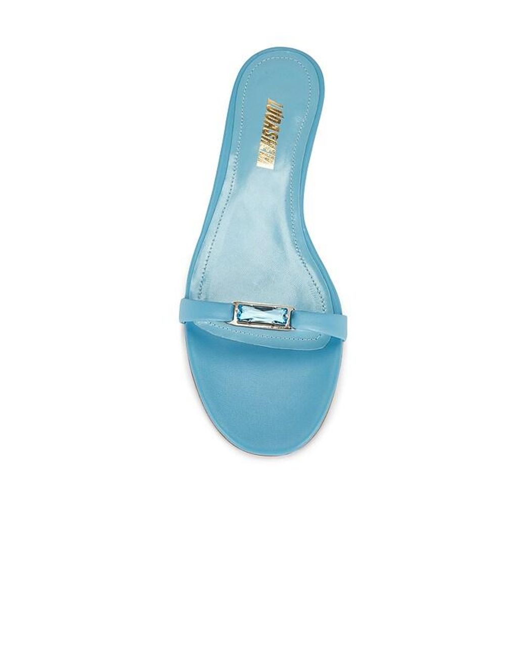 LUCASHEVA White Kristine Heel
