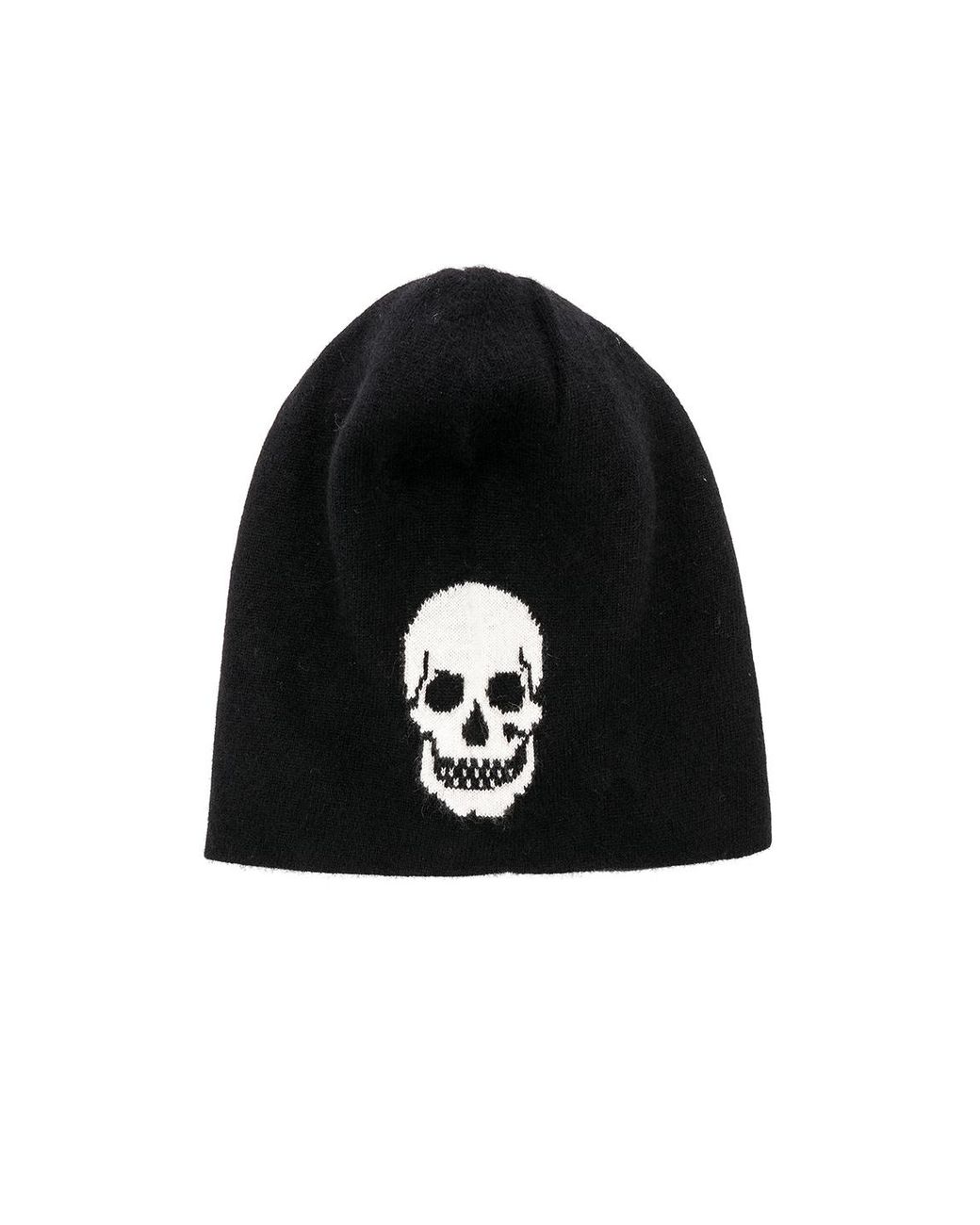 360cashmere Cashmere Brigit Skull 