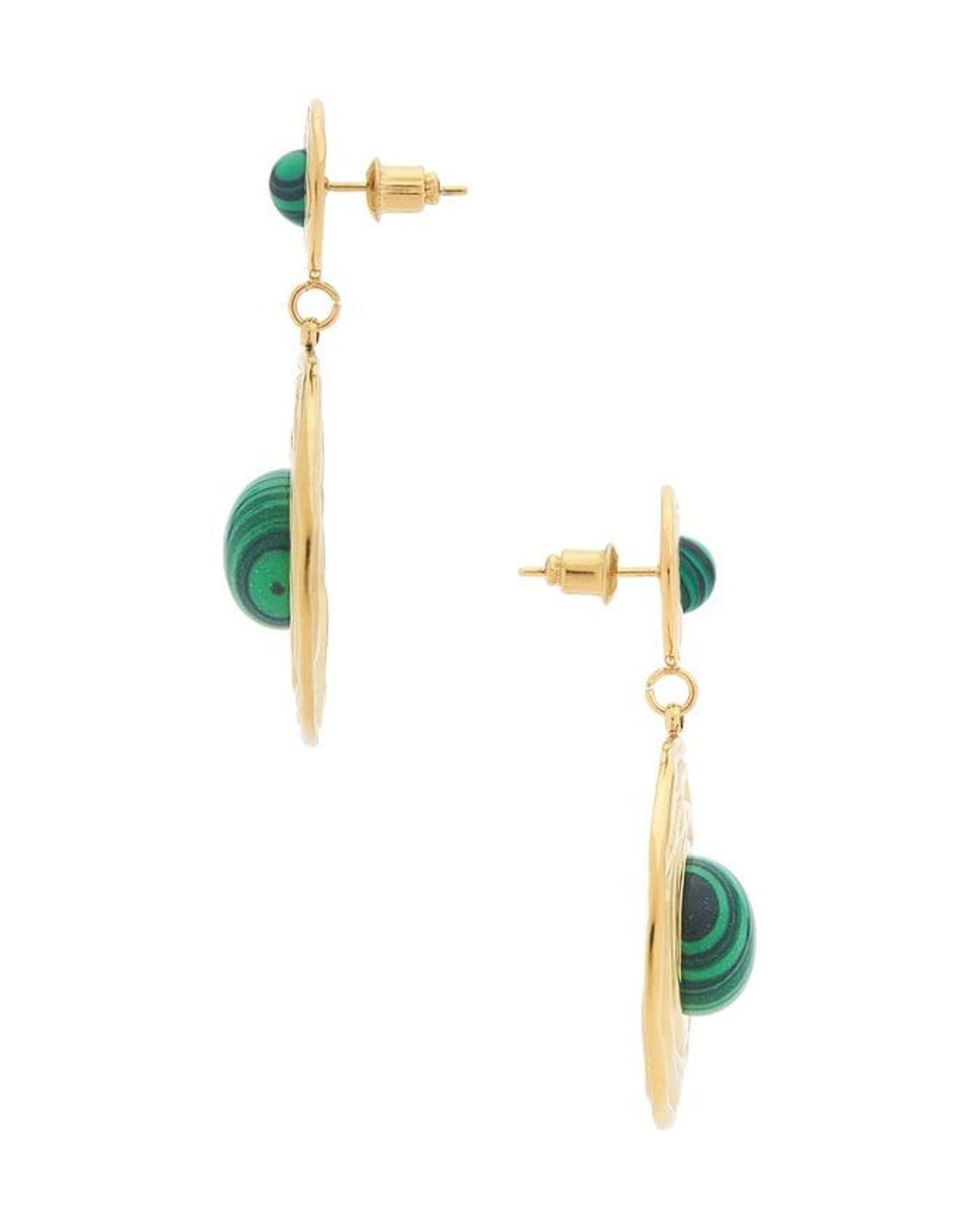 Amber Sceats Multicolor Leona Drop Earrings