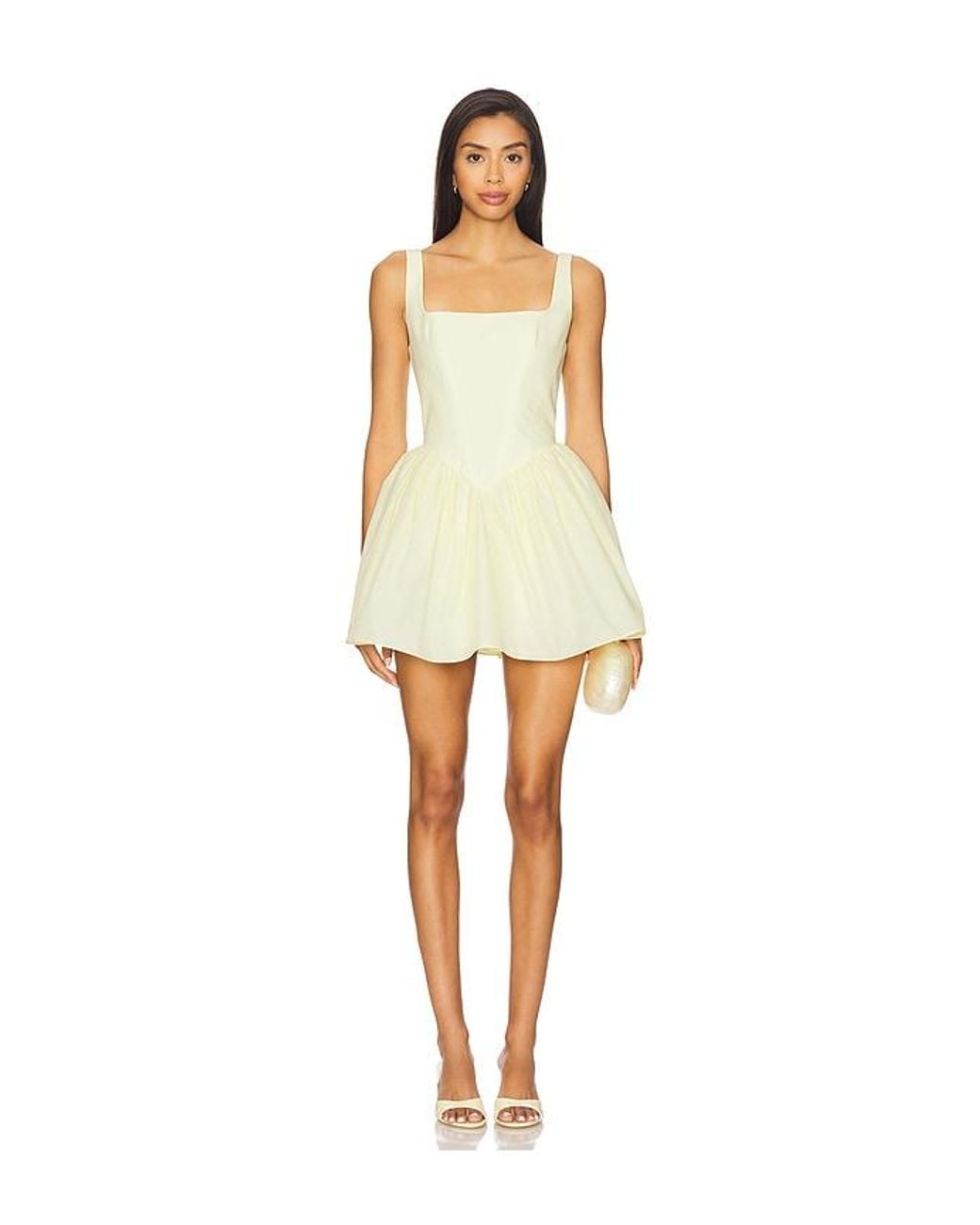 Nbd Natural The Lina Mini Dress