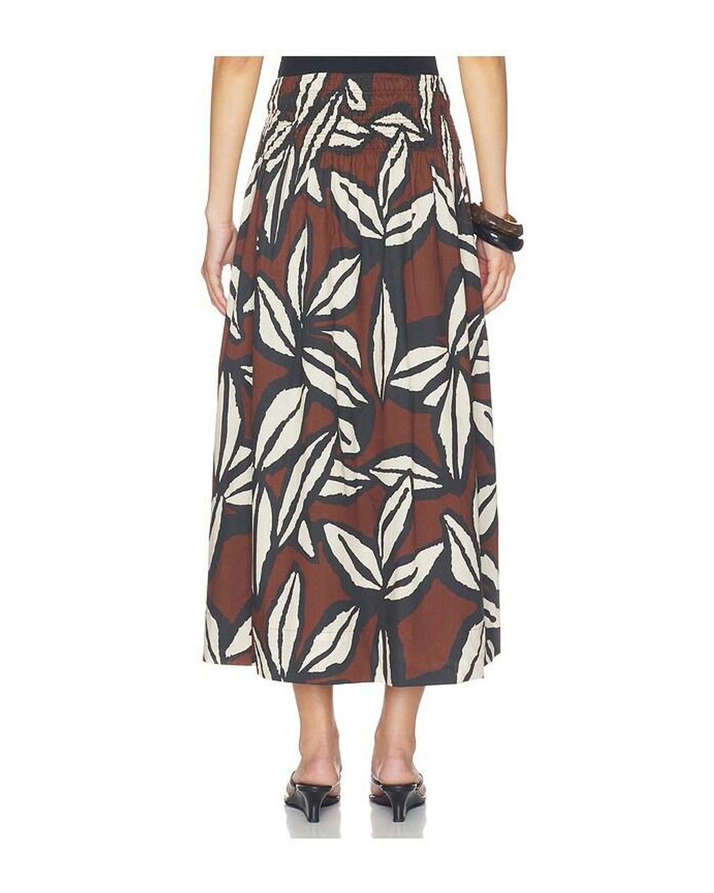Rails Black Alessa Skirt