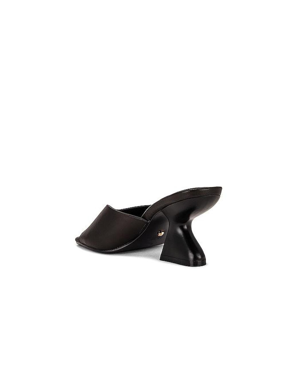 Escarpins Chiffon En. Taille Also En .5, 7, 7.5 Raye en coloris Black
