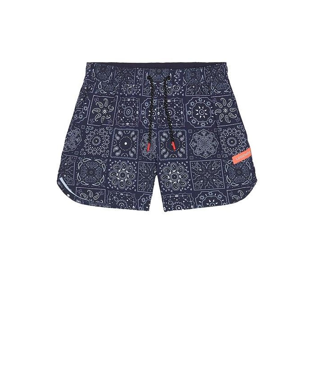 Legends Blue Luka 5 Short for men