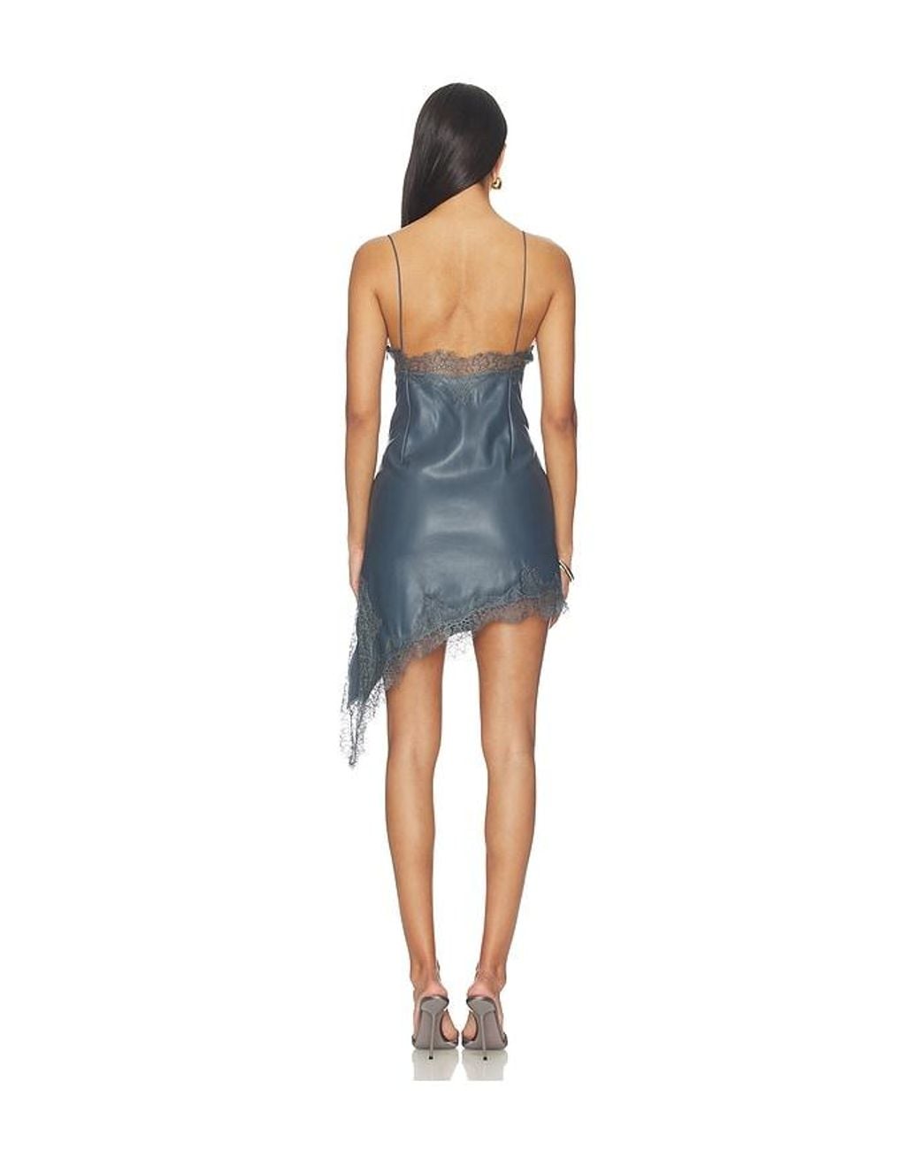 Lamarque Blue Paulina Dress