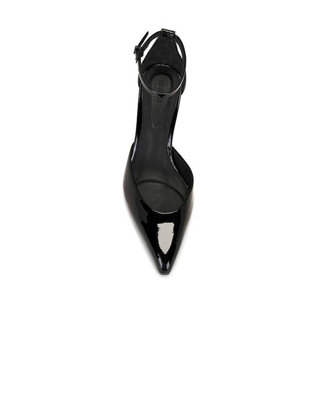 Tacón Vixen En Color Negro Talla (También En 39) Jonathan Simkhai de color Black