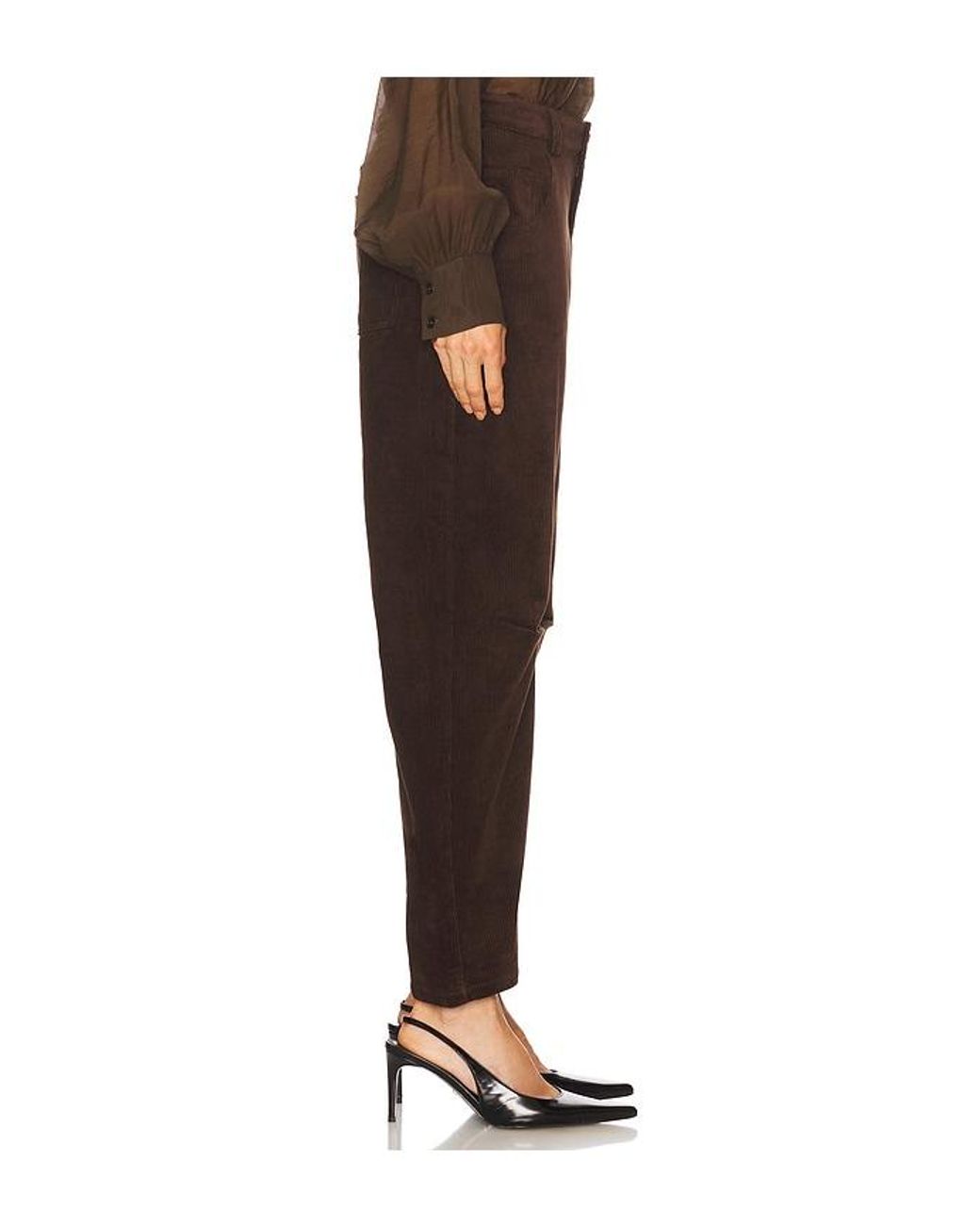 Steve Madden Black Hart Pant