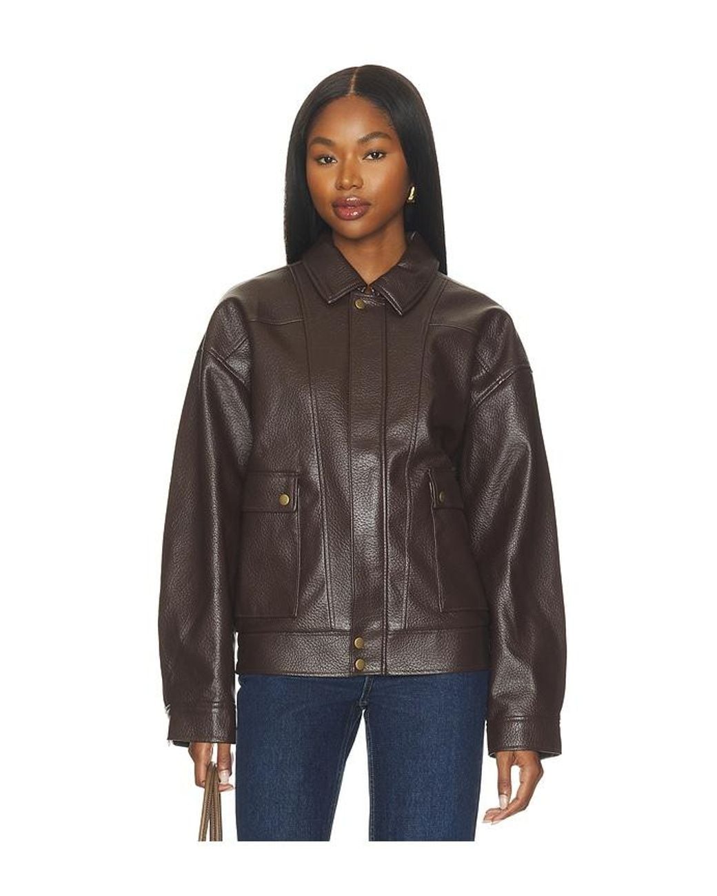 PAIGE Black Ashland Jacket
