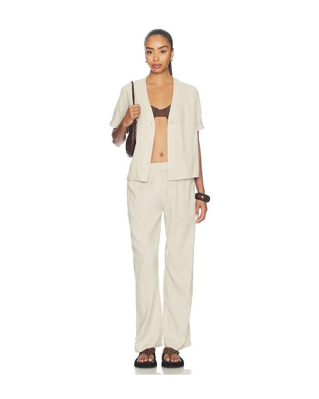 PQ Swim Natural Sammy Pant