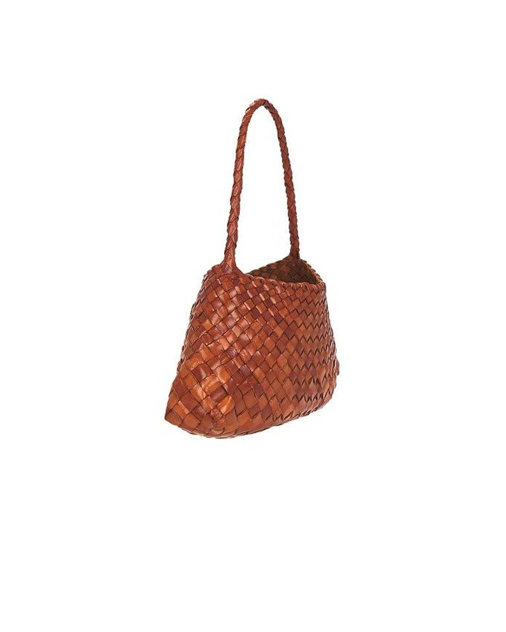 Dragon Diffusion Brown Rosanna Shoulder Bag