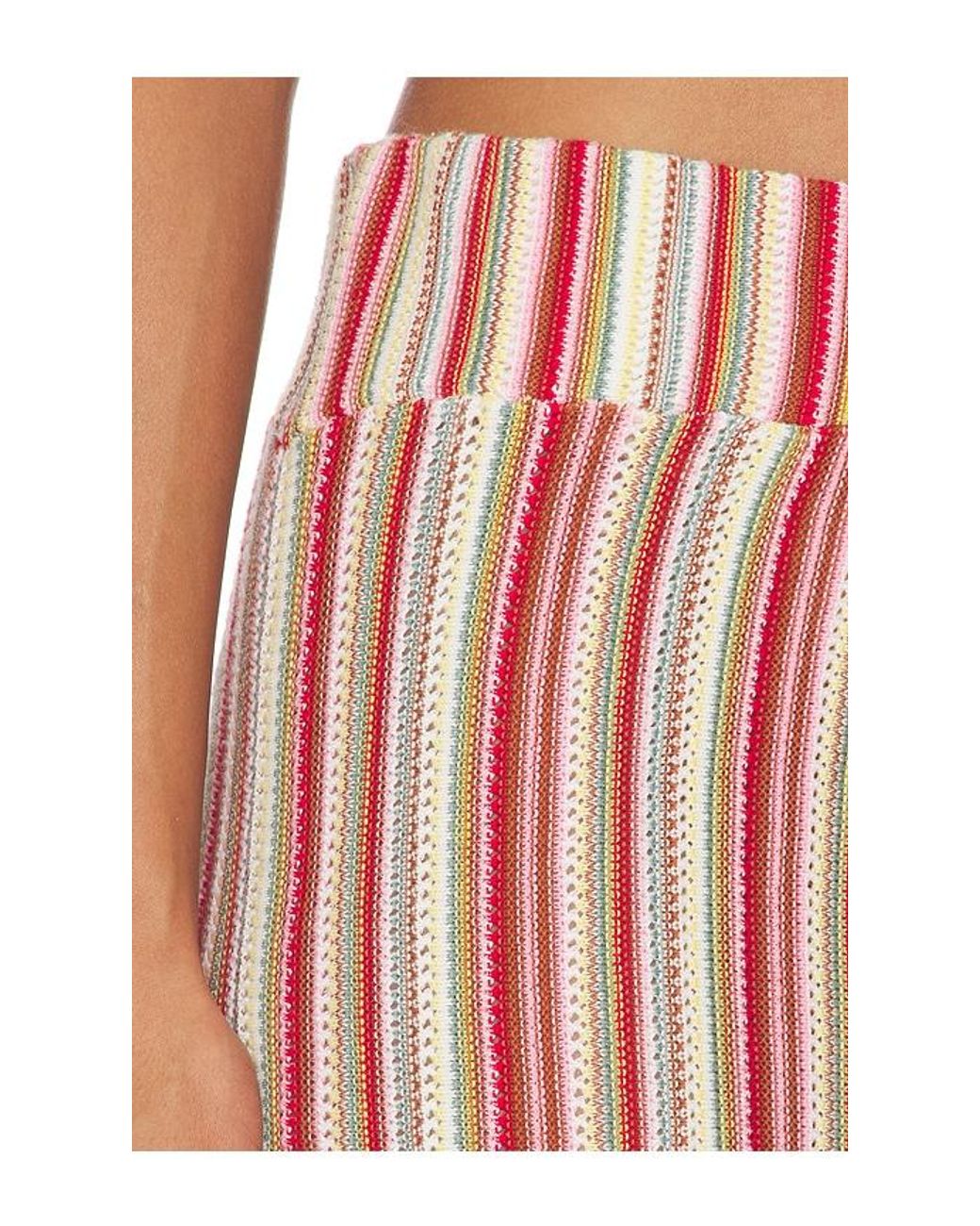 Rails Red Nari Skirt