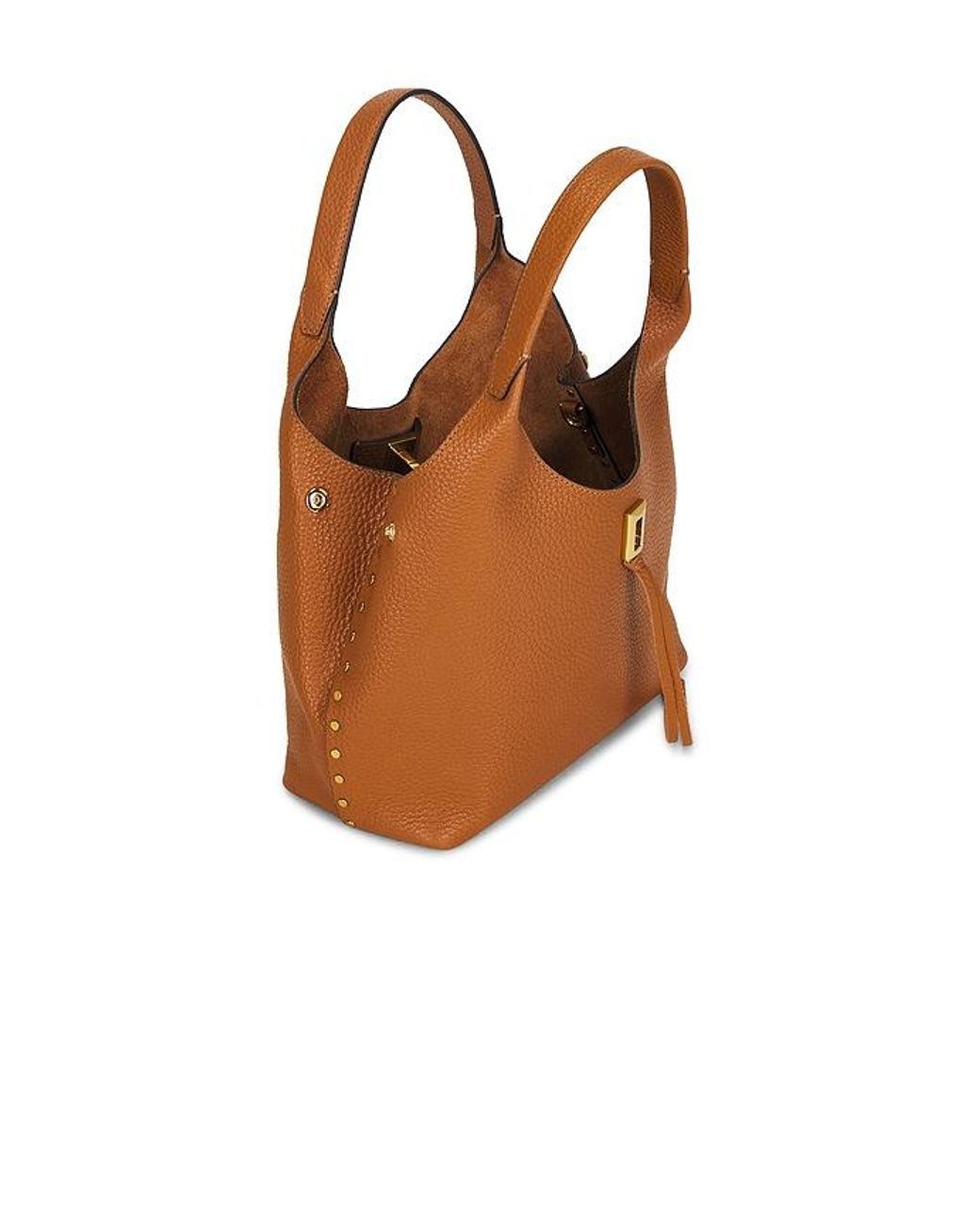 Rebecca Minkoff Brown Darren Carrysome Bag