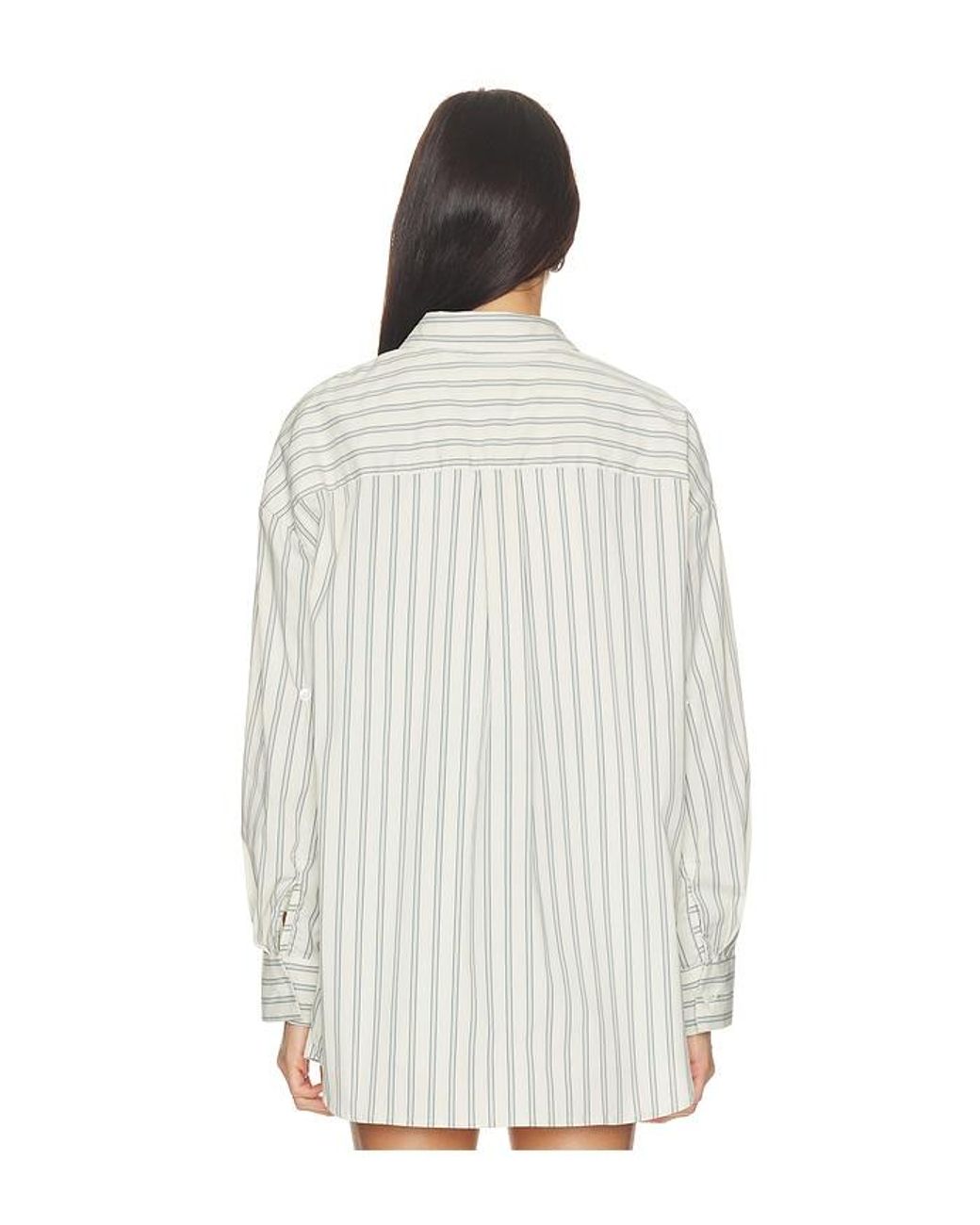 CISSA White The Mr. Big Shirt