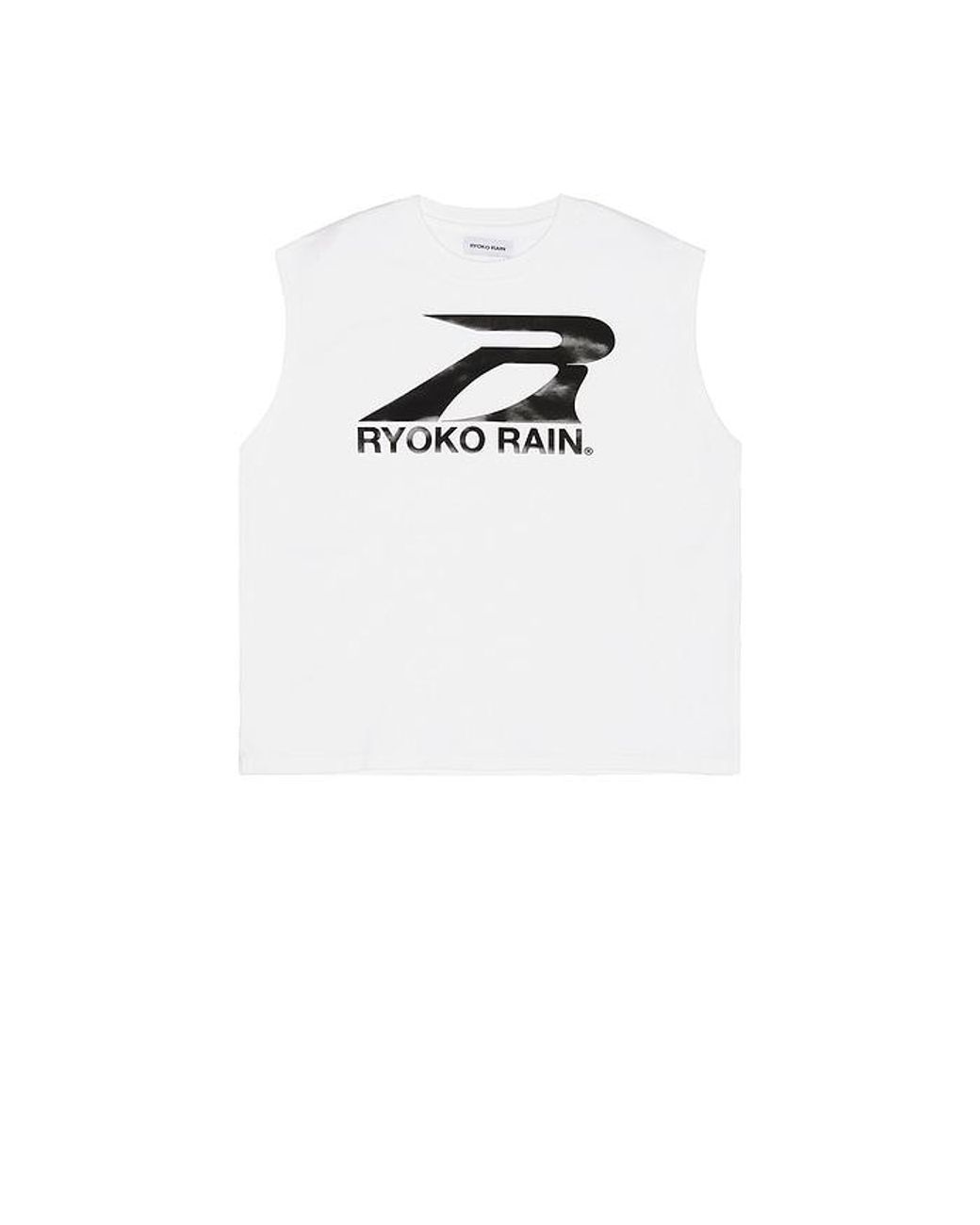 Ryoko Rain Green Sleeveless Tank for men