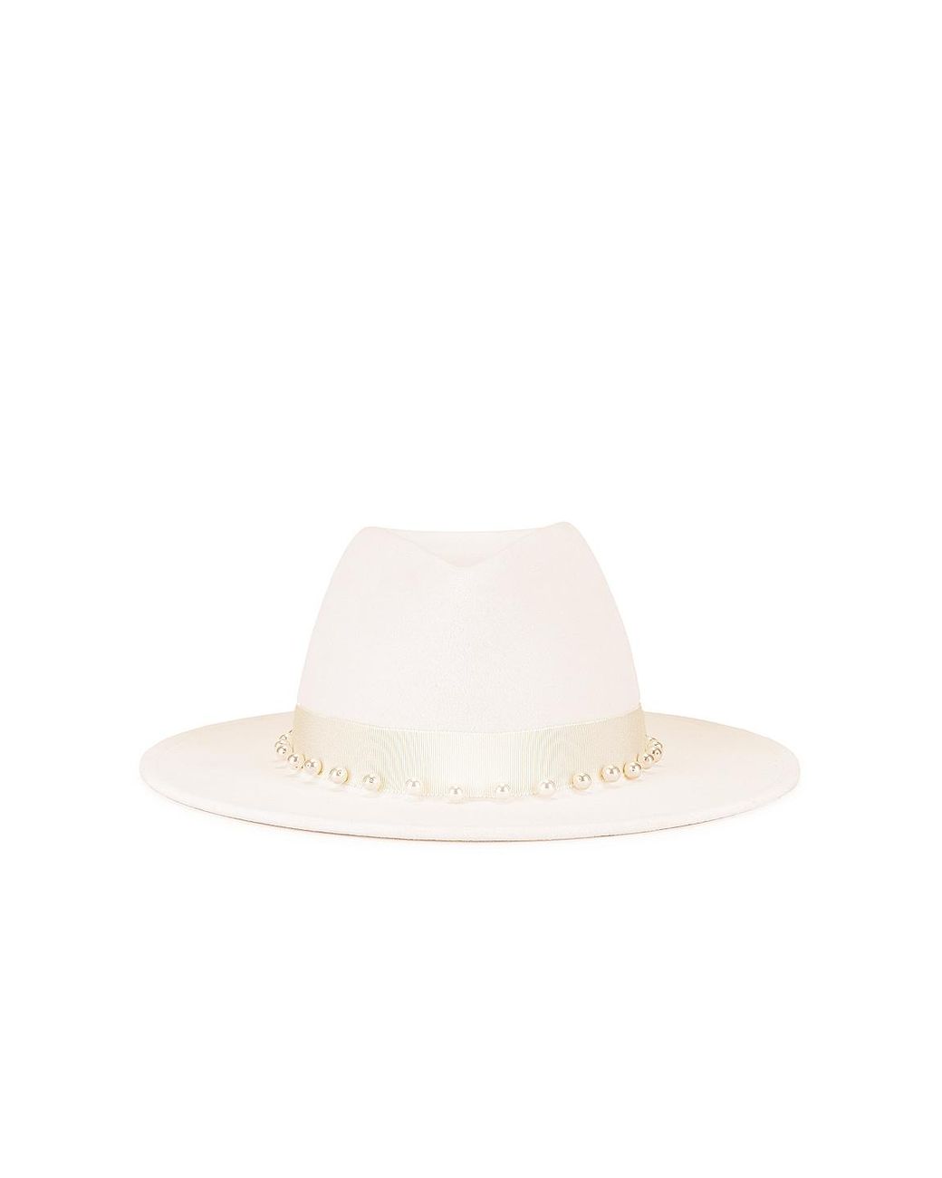 Eugenia Kim Wool Blaine Hat in White | Lyst