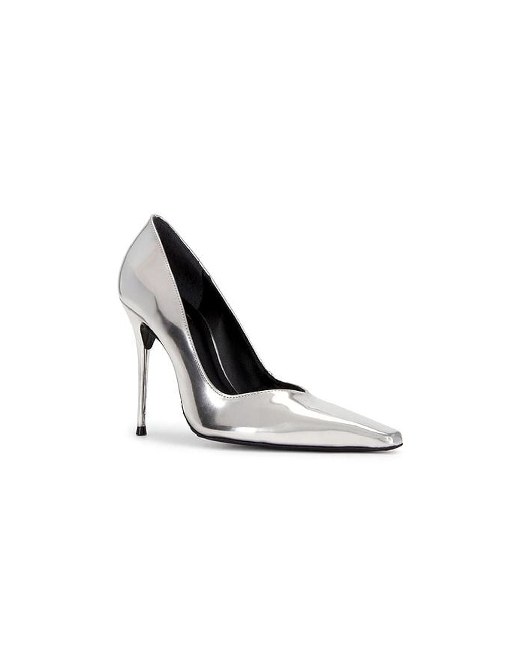 Raye White Danae Pump