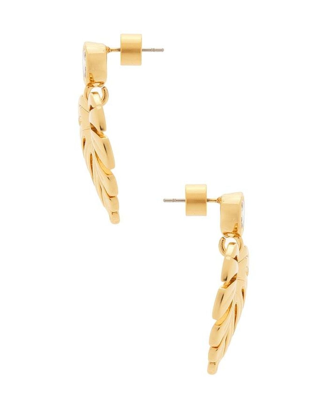 Frasier Sterling Metallic Beverly Earrings