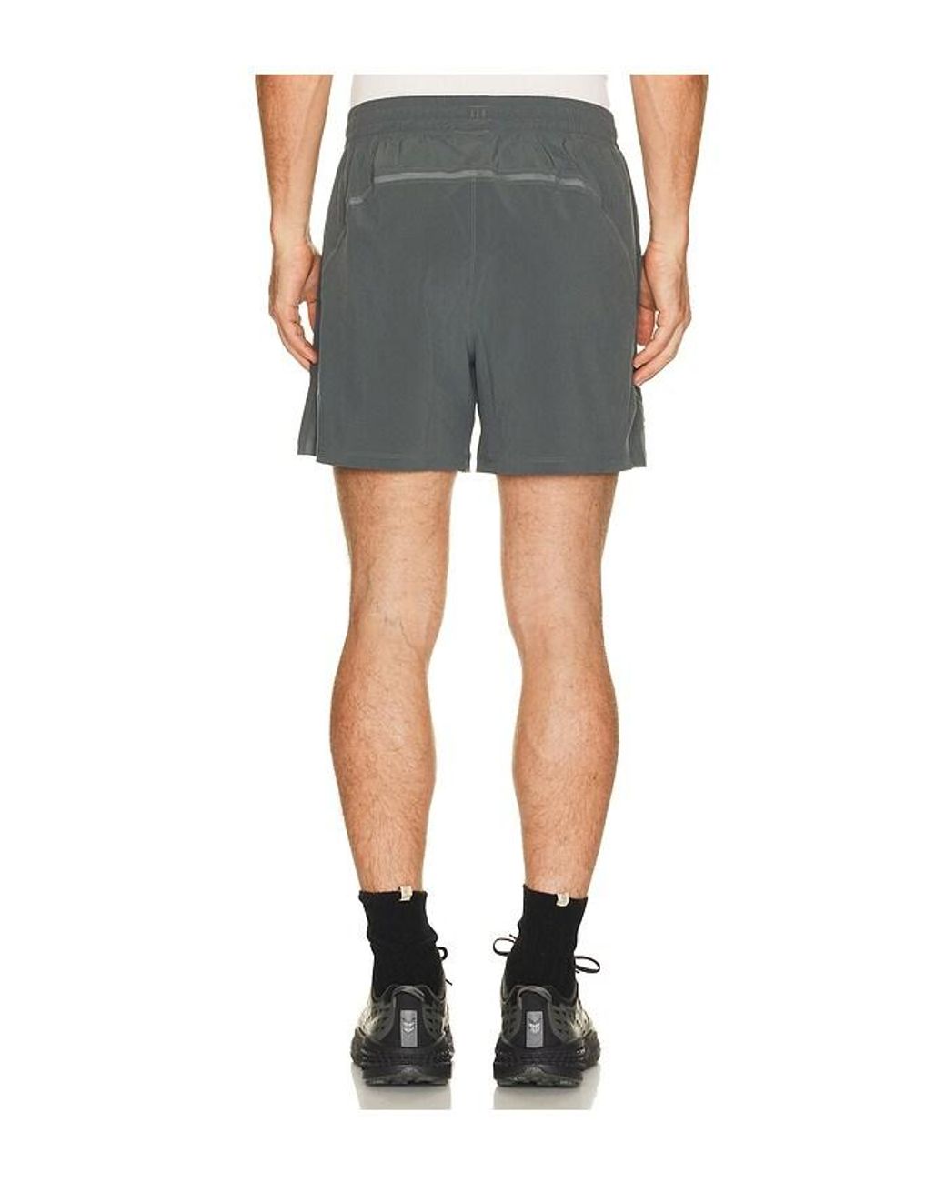 lululemon athletica Blue Pace Breaker Short 5 for men