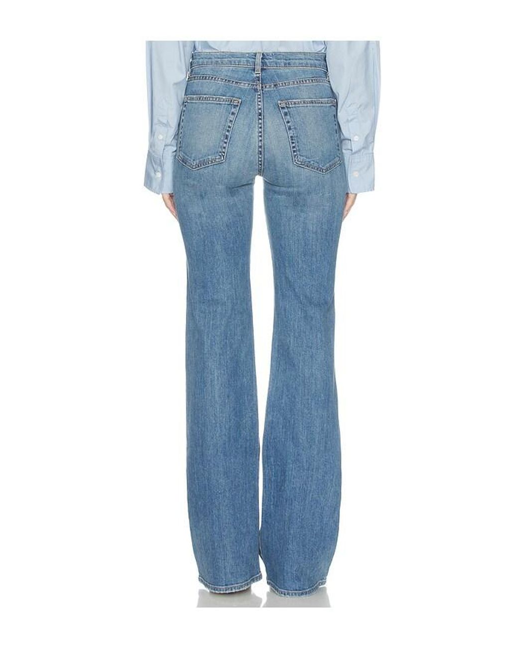 Nili Lotan Blue Celia Jean