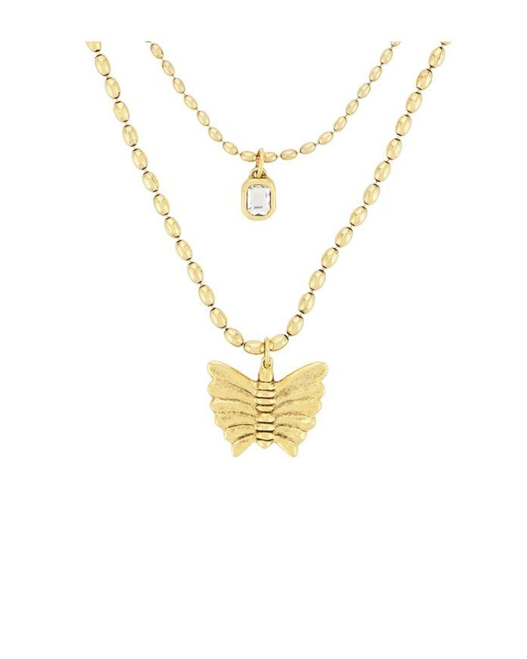 BRACHA Multicolor Iris Necklace